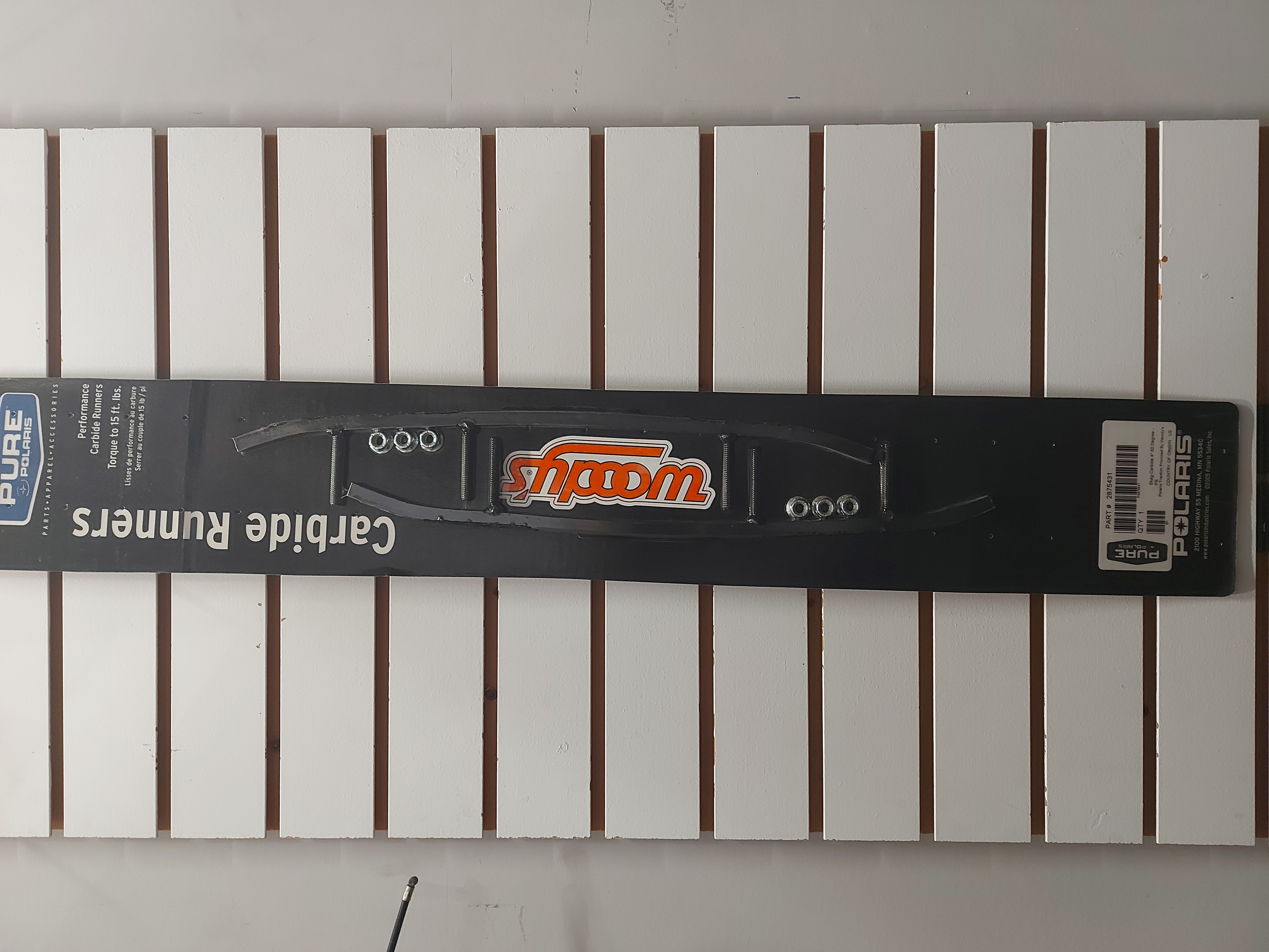 SKAG, ACCU-TRAC II 4 X60 DEGREE